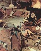 Triumph des Todes Pieter Bruegel the Elder